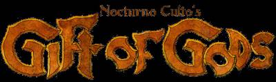 logo Nocturno Culto's Gift Of Gods